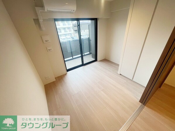 オープンブルーム二子の物件内観写真